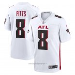 Maglia NFL Game Atlanta Falcons Kyle Pitts Bianco