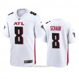 Maglia NFL Game Atlanta Falcons Matt Schaub 2020 Bianco