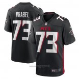 Maglia NFL Game Atlanta Falcons Tyler Vrabel Nero