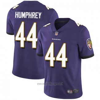 Maglia NFL Game Baltimore Ravens 44 Marlon Humphrey Viola