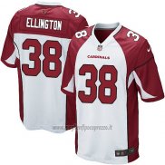 Maglia NFL Game Bambino Arizona Cardinals Ellington Bianco Rosso