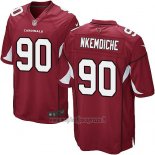 Maglia NFL Game Bambino Arizona Cardinals Nkemdiche Rosso