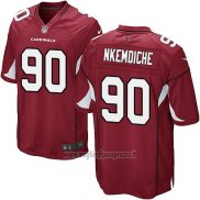 Maglia NFL Game Bambino Arizona Cardinals Nkemdiche Rosso