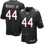 Maglia NFL Game Bambino Atlanta Falcons Beasley Jr Nero