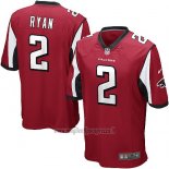 Maglia NFL Game Bambino Atlanta Falcons Ryan Rosso