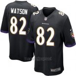 Maglia NFL Game Bambino Baltimore Ravens Watson Nero