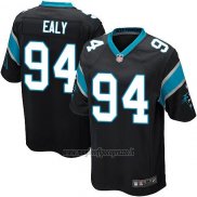 Maglia NFL Game Bambino Carolina Panthers Ealy Nero