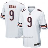 Maglia NFL Game Bambino Chicago Bears Gould Bianco