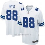 Maglia NFL Game Bambino Dallas Cowboys Irvin Bianco
