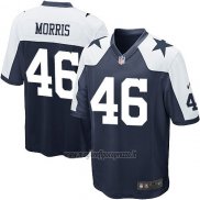 Maglia NFL Game Bambino Dallas Cowboys Morris Nero Bianco