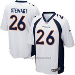 Maglia NFL Game Bambino Denver Broncos Stewart Arancione