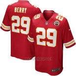 Maglia NFL Game Bambino Kansas City Chiefs Berry Rosso