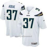 Maglia NFL Game Bambino Los Angeles Chargers Addae Bianco