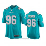 Maglia NFL Game Bambino Miami Dolphins Curtis Weaver Verde