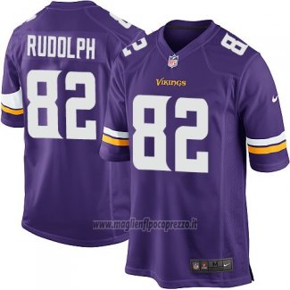 Maglia NFL Game Bambino Minnesota Vikings Rudolph Viola