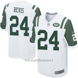 Maglia NFL Game Bambino New York Jets Revis Bianco