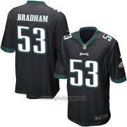 Maglia NFL Game Bambino Philadelphia Eagles Bradham Nero