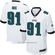Maglia NFL Game Bambino Philadelphia Eagles Gox Bianco