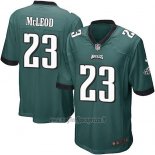 Maglia NFL Game Bambino Philadelphia Eagles Mcleod Verde Scuro