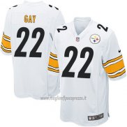 Maglia NFL Game Bambino Pittsburgh Steelers Gay Bianco