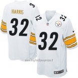 Maglia NFL Game Bambino Pittsburgh Steelers Harris Bianco