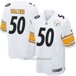 Maglia NFL Game Bambino Pittsburgh Steelers Shazier Nero