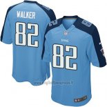Maglia NFL Game Bambino Tennessee Titans Walker Blu