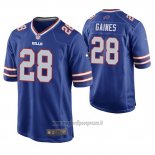 Maglia NFL Game Buffalo Bills E.j. Gaines Blu