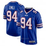 Maglia NFL Game Buffalo Bills Prince Emili Blu