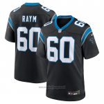 Maglia NFL Game Carolina Panthers Andrew Raym Nero