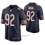 Maglia NFL Game Chicago Bears Brent Urban Blu