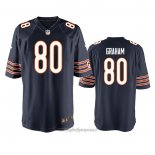Maglia NFL Game Chicago Bears Jimmy Graham Blu