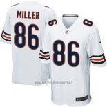 Maglia NFL Game Chicago Bears Miller Bianco