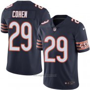 Maglia NFL Game Chicago Bears Tarik Cohen Blu