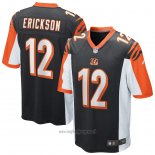 Maglia NFL Game Cincinnati Bengals Alex Erickson Nero