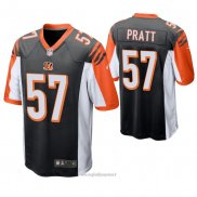 Maglia NFL Game Cincinnati Bengals Germaine Pratt Nero