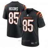 Maglia NFL Game Cincinnati Bengals Tee Higgins Nero