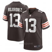 Maglia NFL Game Cleveland Browns Corey Bojorquez Marrone
