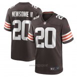 Maglia NFL Game Cleveland Browns Greg Newsome Ii Marrone