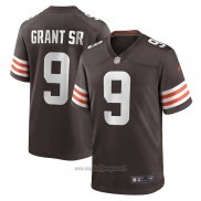 Maglia NFL Game Cleveland Browns Jakeem Grant Marrone