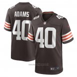 Maglia NFL Game Cleveland Browns Matthew Adams Marrone