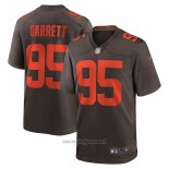 Maglia NFL Game Cleveland Browns Myles Garrett Alternato Marrone