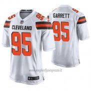 Maglia NFL Game Cleveland Browns Myles Garrett Bianco