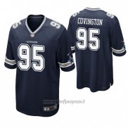 Maglia NFL Game Dallas Cowboys Christian Covington Blu