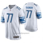 Maglia NFL Game Detroit Lions Frank Ragnow Bianco