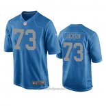 Maglia NFL Game Detroit Lions Jonah Jackson Throwback Blu
