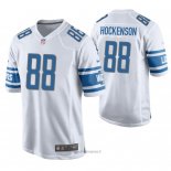 Maglia NFL Game Detroit Lions T.j. Hockenson Bianco
