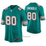 Maglia NFL Game Dolphins Danny Amendola Throwback Verde