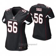 Maglia NFL Game Donna Arizona Cardinals Terrell Suggs Nero