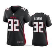 Maglia NFL Game Donna Atlanta Falcons Jaylinn Hawkins Nero